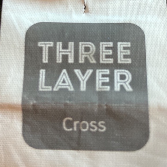 Pop Smoke Three Layer Cross sz M Hoodie - Picture 7 of 8